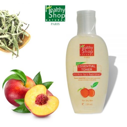Healthy Shop Natural Essential Toner For Dry Skin