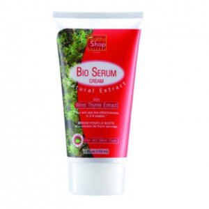 Healthy Shop Natural Bio Serum Cream-150ml