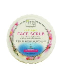 Healthy Shop Natural Collagen Face Scrub