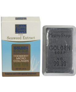 Healthy Shop Natural Golden Soap-100g b