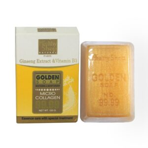 Healthy Shop Natural Golden Soap-100g y