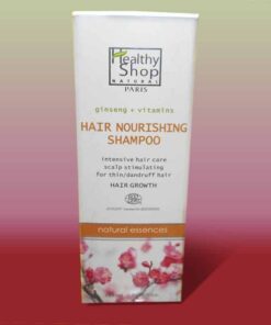 Healthy Shop Natural Hair Nourishing Shampoo 250ml
