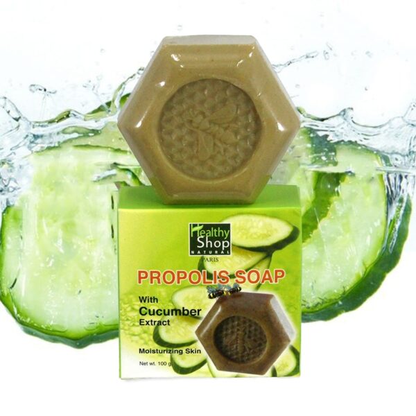 Healthy Shop Natural Propolis Soap-100g