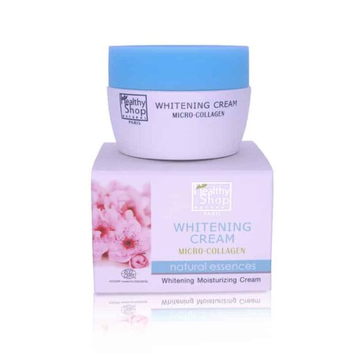 Healthy Shop Natural Whitening Cream