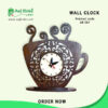 Aaj Kinbo Table Clock