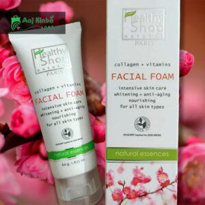 Healthy Shop Natural Facial Foam