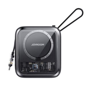 Joyroom JR-L007 IcySeries Magnetic Wireless Power Bank
