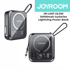 Joyroom JR-L007 IcySeries Magnetic Wireless Power Bank