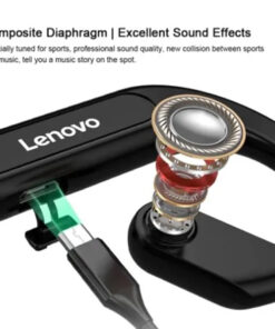 Lenovo Thinkplus X3 Air Conduction Bluetooth Headset | Aajkinbo.net