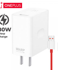 OnePlus Warp Charge 80W