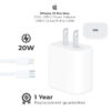 Iphone 13 Pro Max 20W Power Adapter